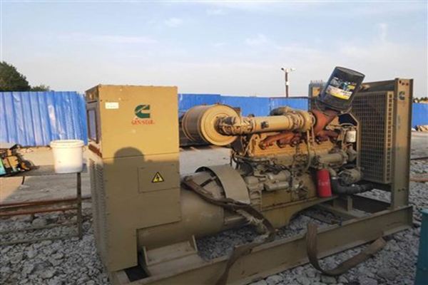 宣州发电机出租