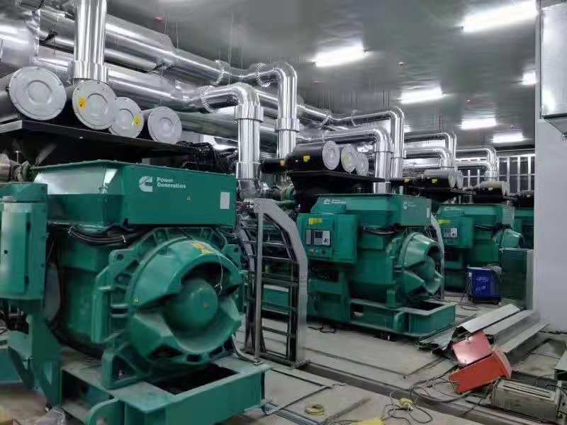 宣州发电机出租