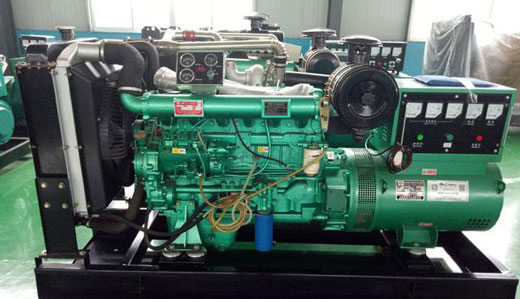 宣州发电机不发电的原因