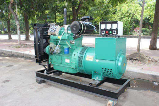 宣州发电机不发电的原因