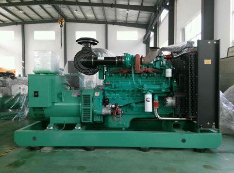 宣州柴油发电机组