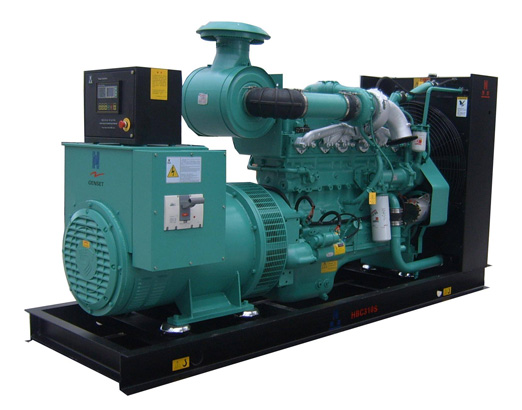 宣州柴油发电机