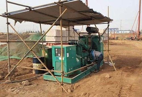 宣州发电机出租