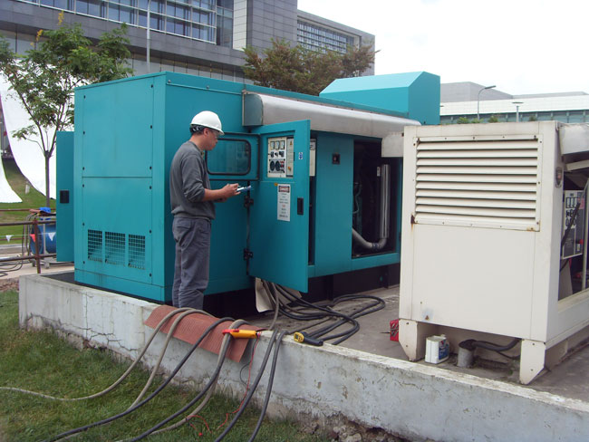 宣州发电机出租