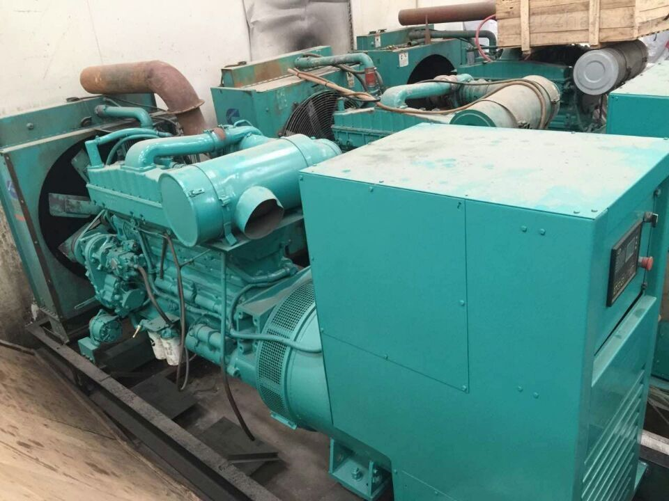 宣州发电机出租